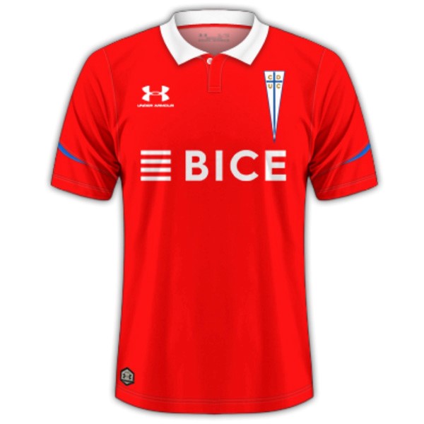 Tailandia Camiseta Universidad Católica 2ª 2023/24